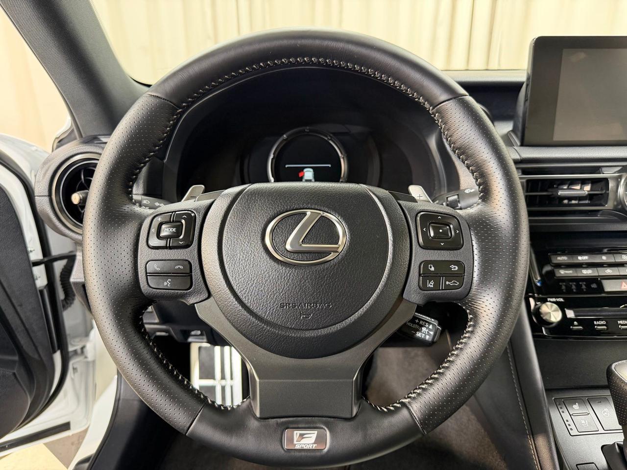 2025 Lexus IS 350 F SPORT Annapolis MD