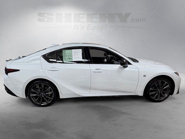 2025 Lexus IS 350 F SPORT Annapolis MD