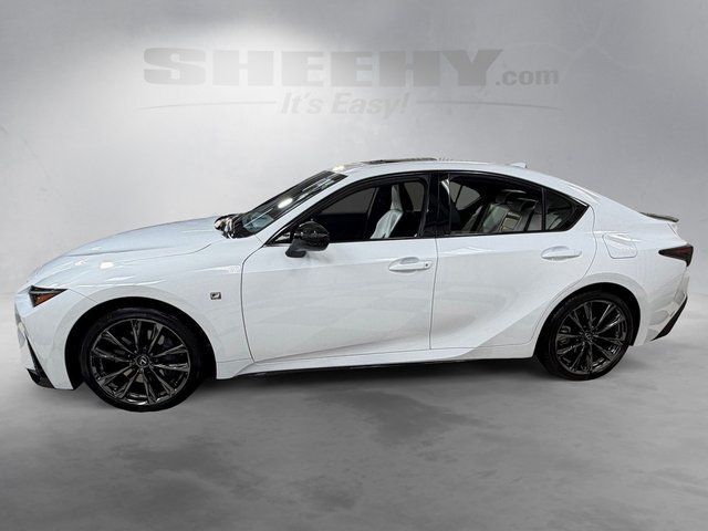 2025 Lexus IS 350 F SPORT Annapolis MD