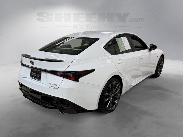 2025 Lexus IS 350 F SPORT Annapolis MD