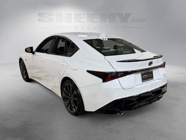 2025 Lexus IS 350 F SPORT Annapolis MD