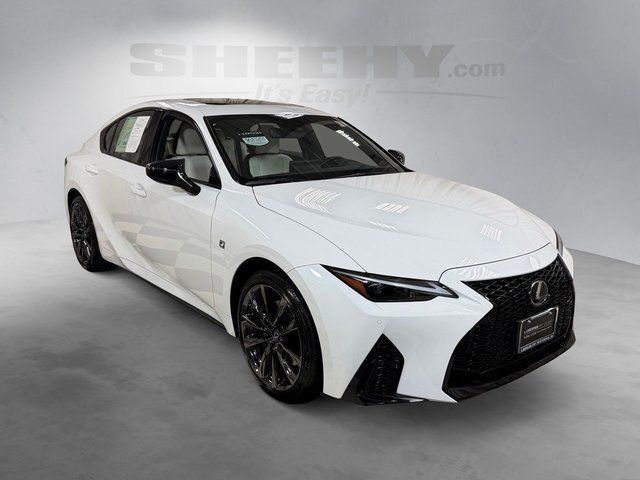 2025 Lexus IS 350 F SPORT Annapolis MD