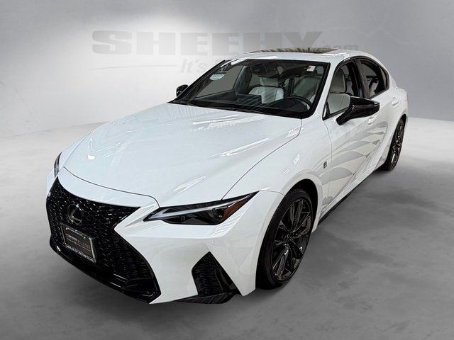 2025 Lexus IS 350 F SPORT Annapolis MD
