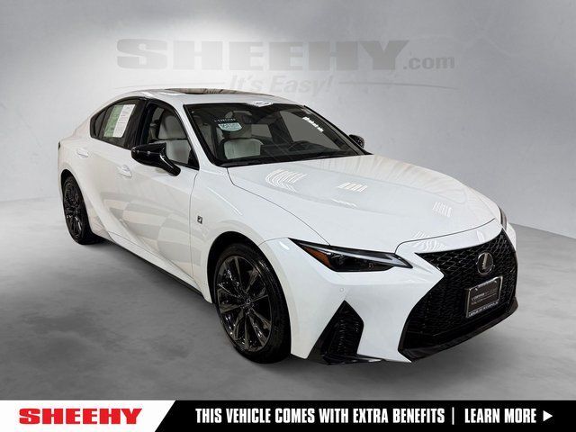 2025 Lexus IS