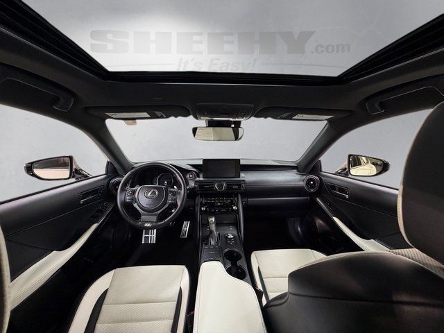 2025 Lexus IS 350 F SPORT Annapolis MD