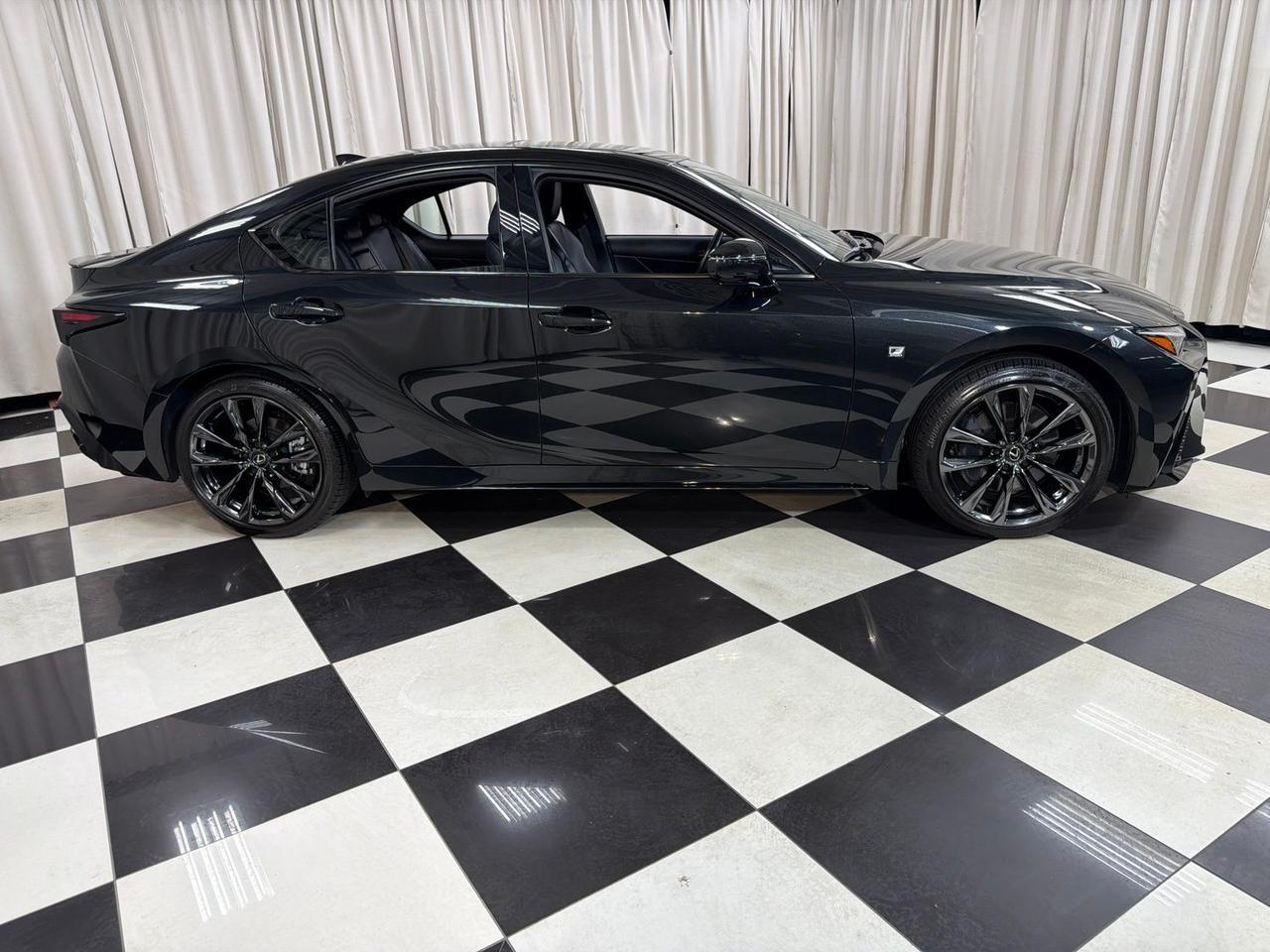 2025 Lexus IS 350 F SPORT Annapolis MD
