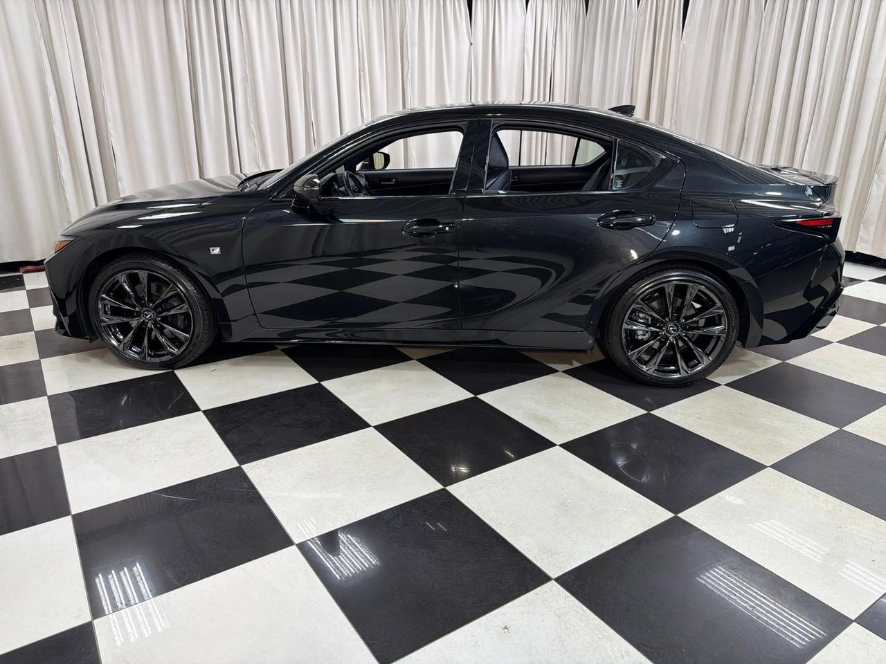 2025 Lexus IS 350 F SPORT Annapolis MD