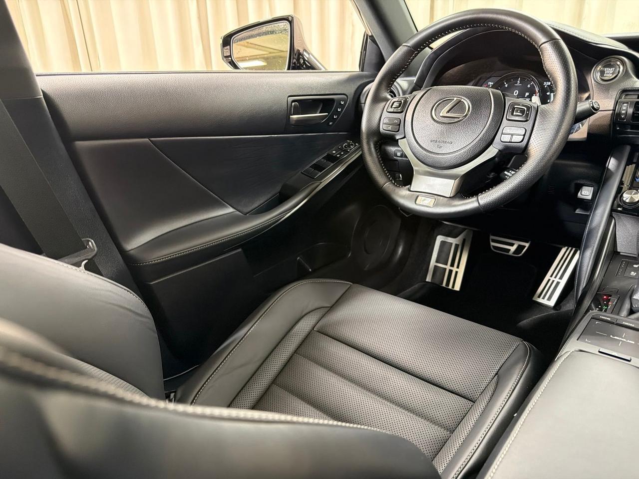 2025 Lexus IS 350 F SPORT Annapolis MD