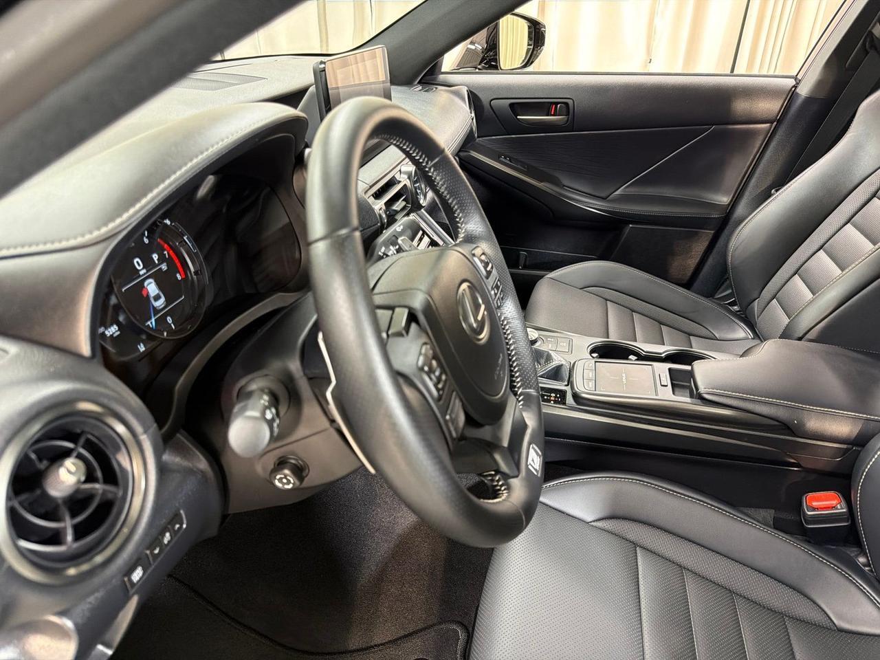 2025 Lexus IS 350 F SPORT Annapolis MD