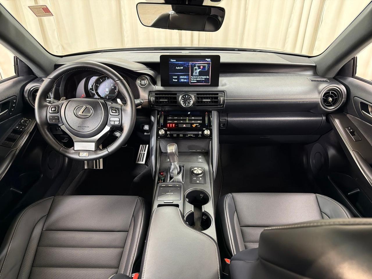 2025 Lexus IS 350 F SPORT Annapolis MD