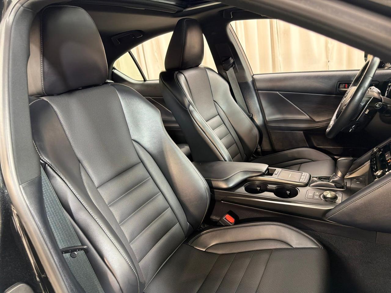 2025 Lexus IS 350 F SPORT Annapolis MD
