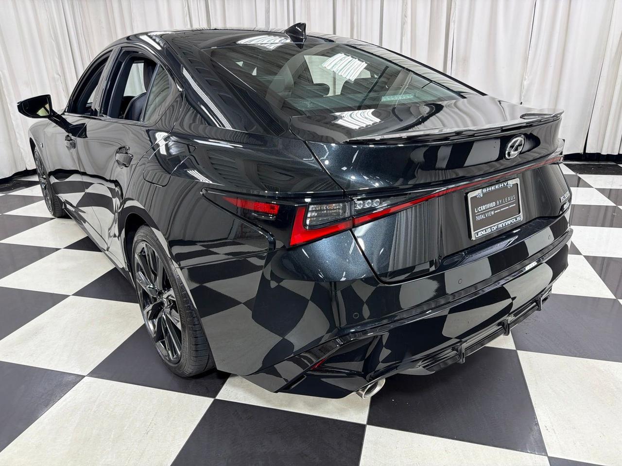 2025 Lexus IS 350 F SPORT Annapolis MD