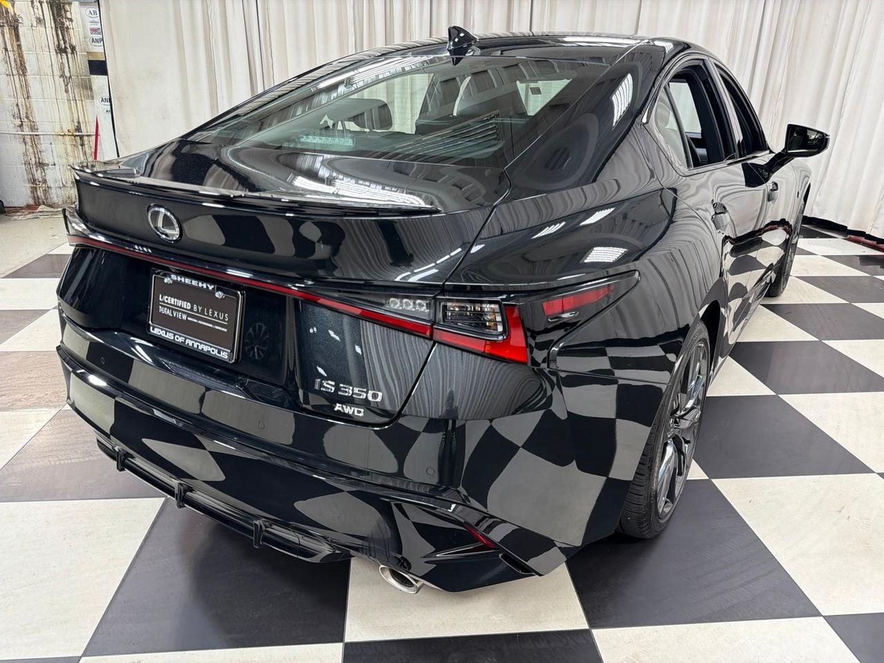 2025 Lexus IS 350 F SPORT Annapolis MD