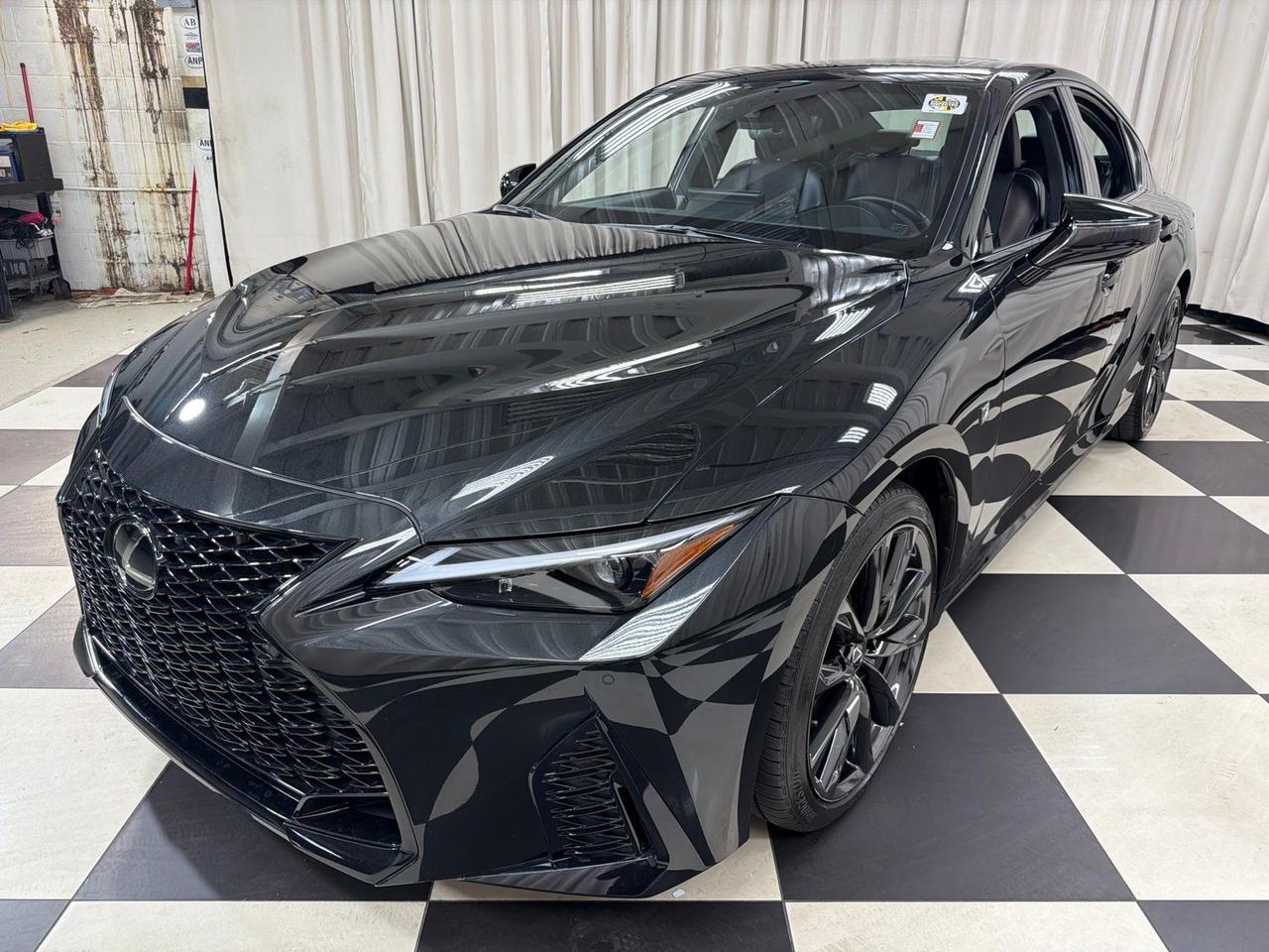2025 Lexus IS 350 F SPORT Annapolis MD