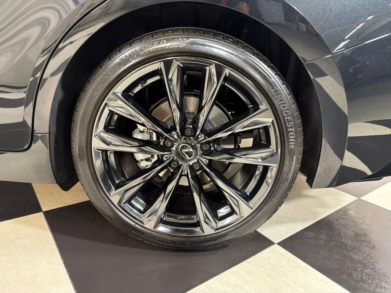 2025 Lexus IS 350 F SPORT Annapolis MD