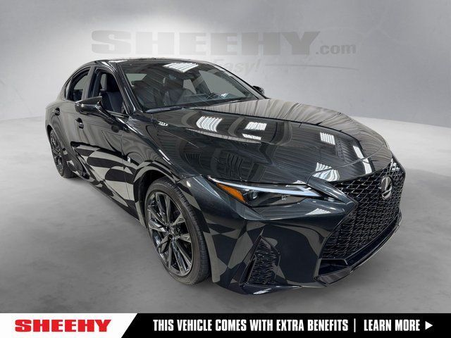 2025 Lexus IS
