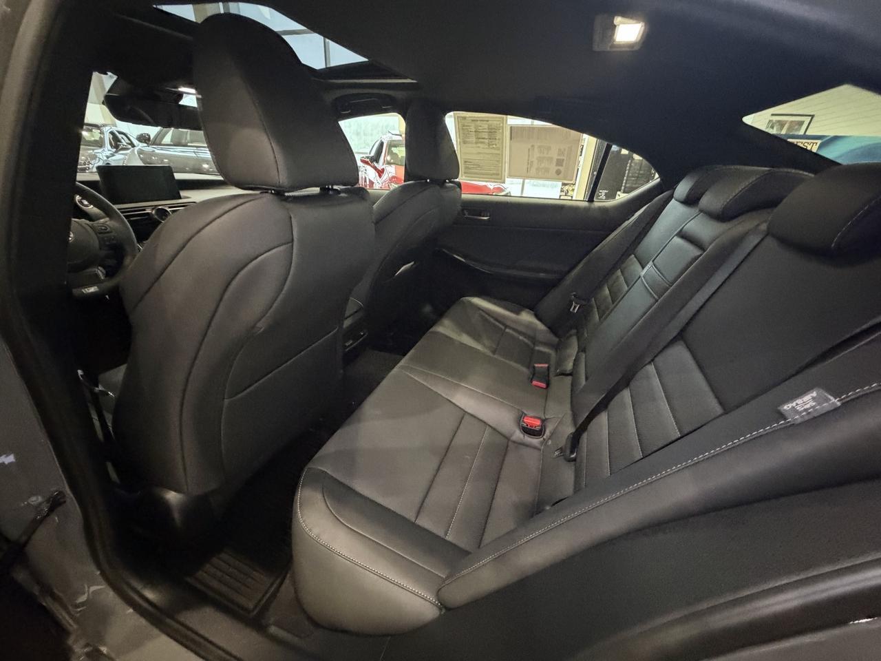 2025 Lexus IS 350 F SPORT Annapolis MD