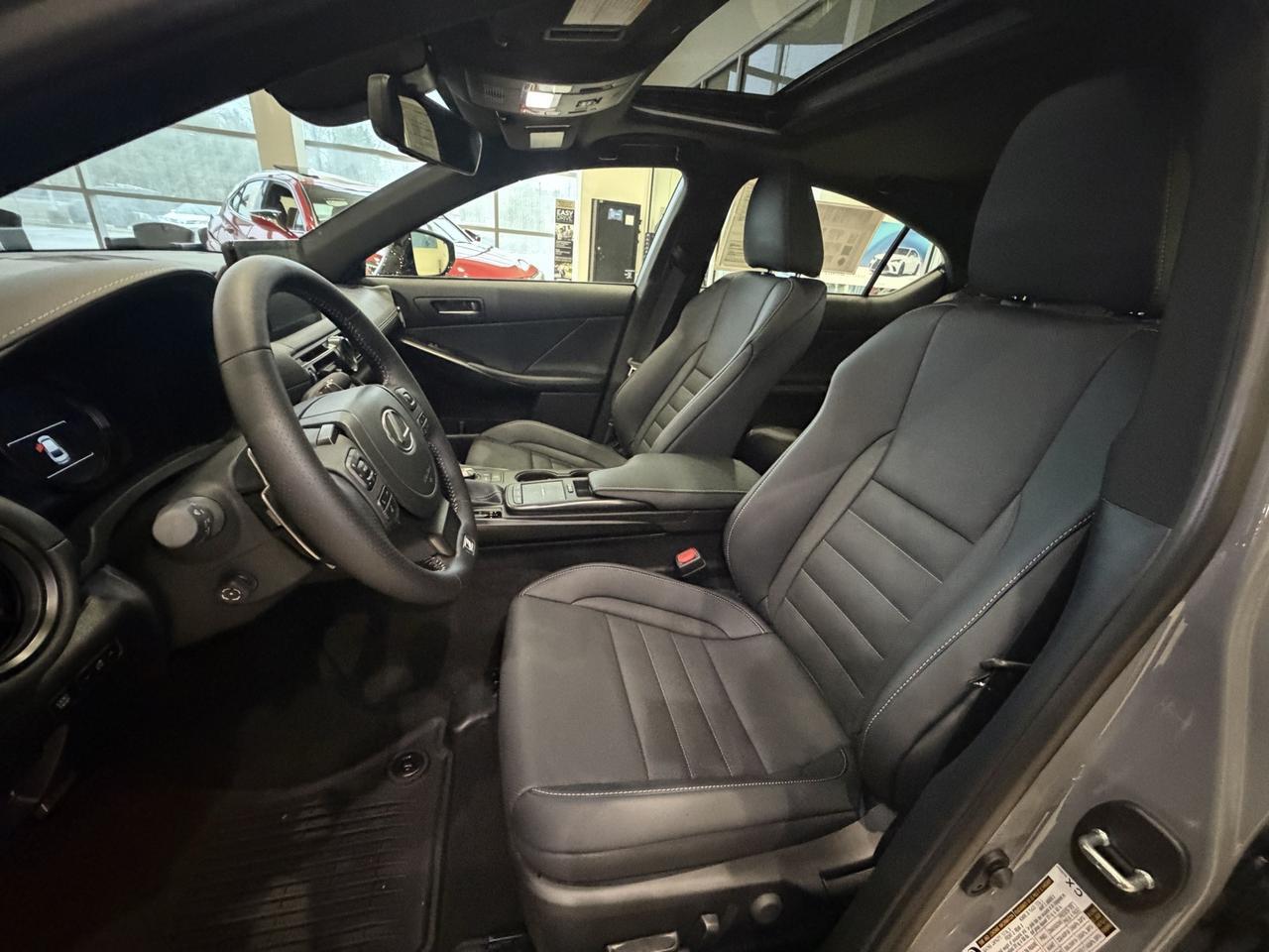 2025 Lexus IS 350 F SPORT Annapolis MD