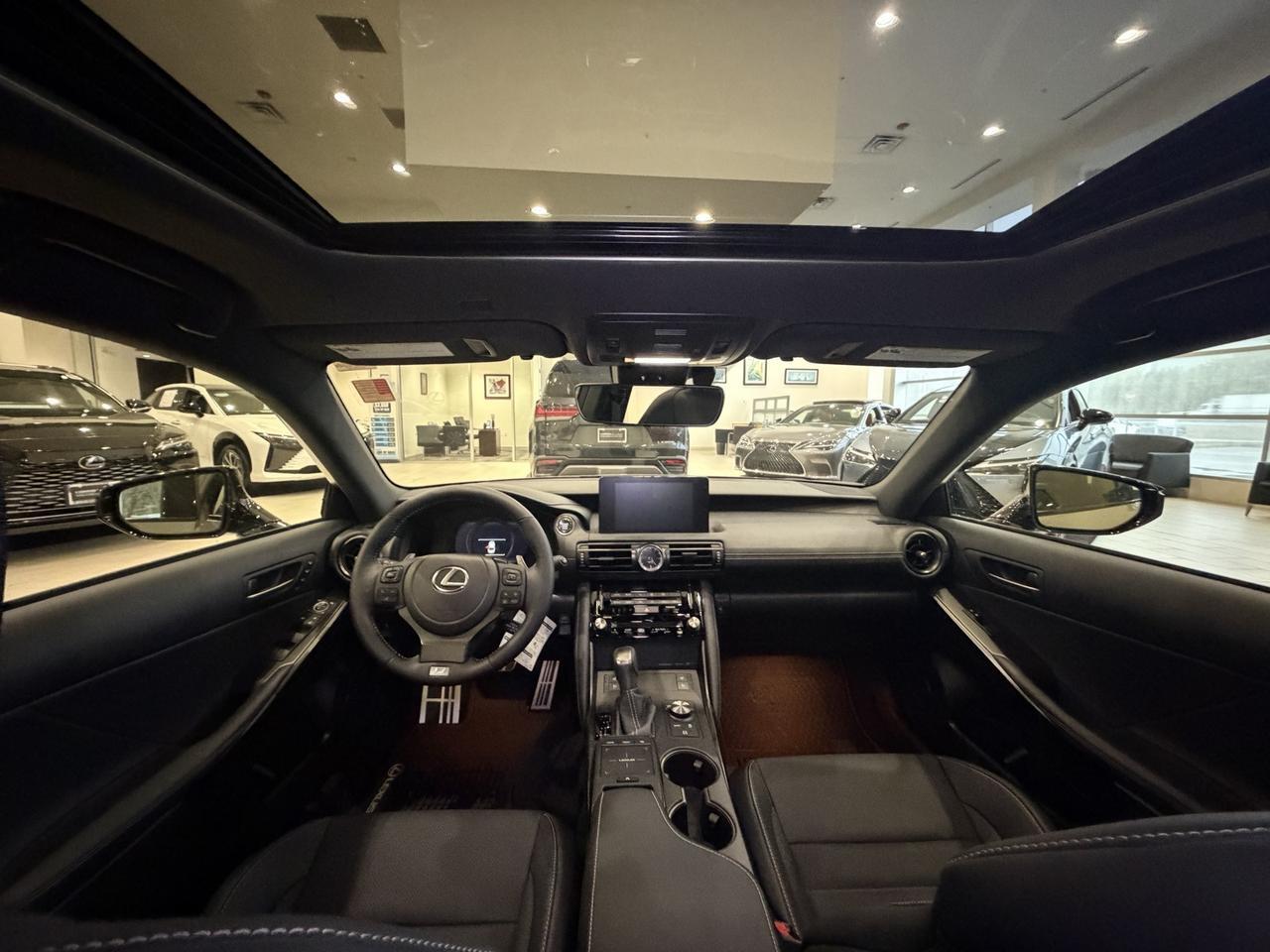 2025 Lexus IS 350 F SPORT Annapolis MD