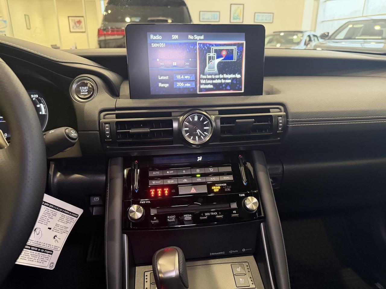 2025 Lexus IS 350 F SPORT Annapolis MD