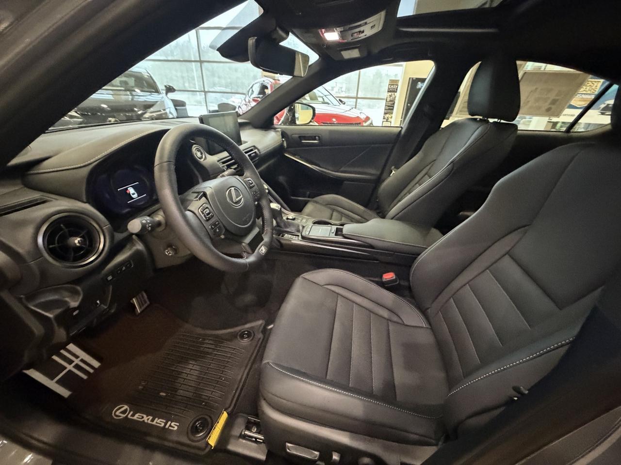 2025 Lexus IS 350 F SPORT Annapolis MD