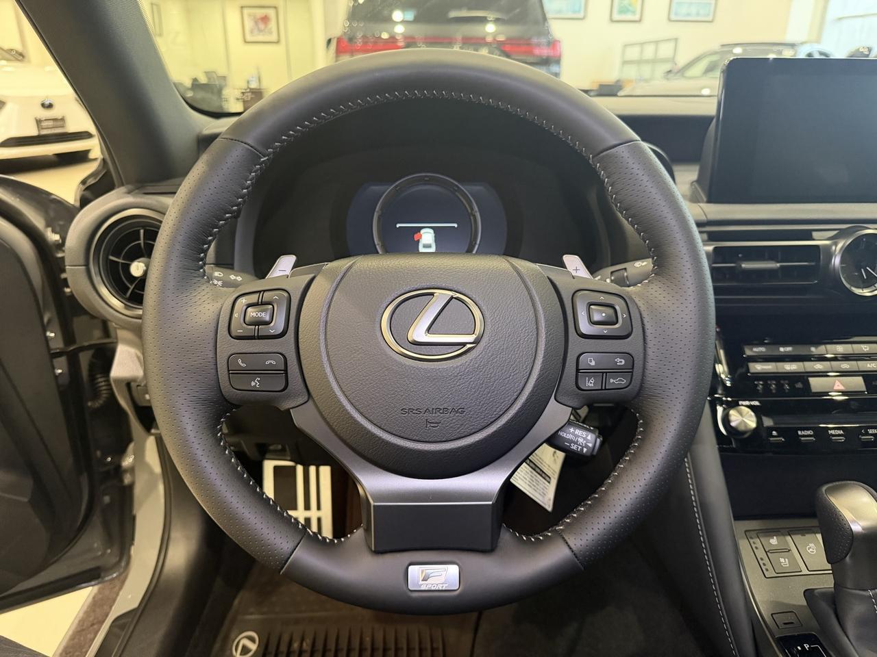 2025 Lexus IS 350 F SPORT Annapolis MD