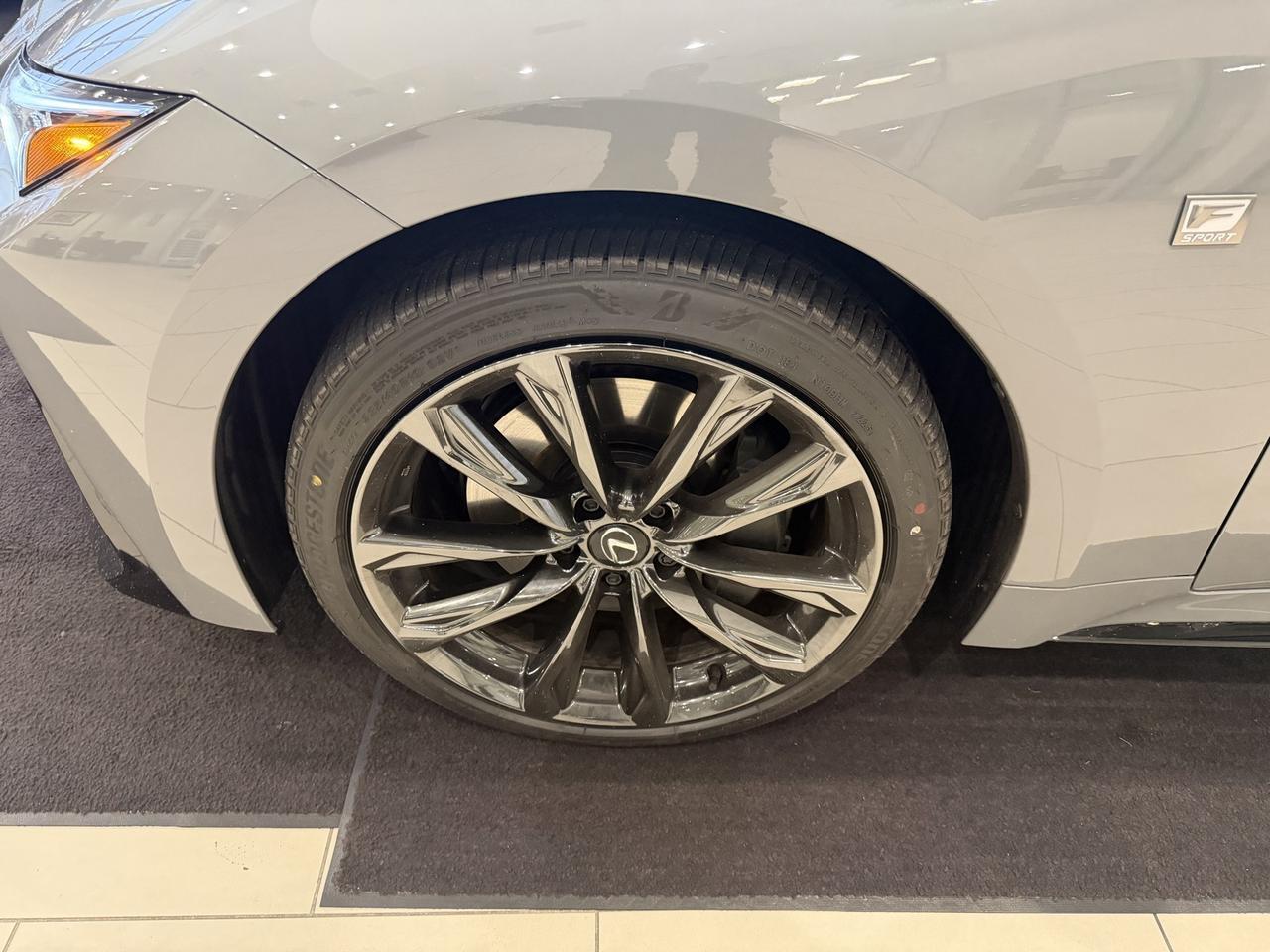 2025 Lexus IS 350 F SPORT Annapolis MD