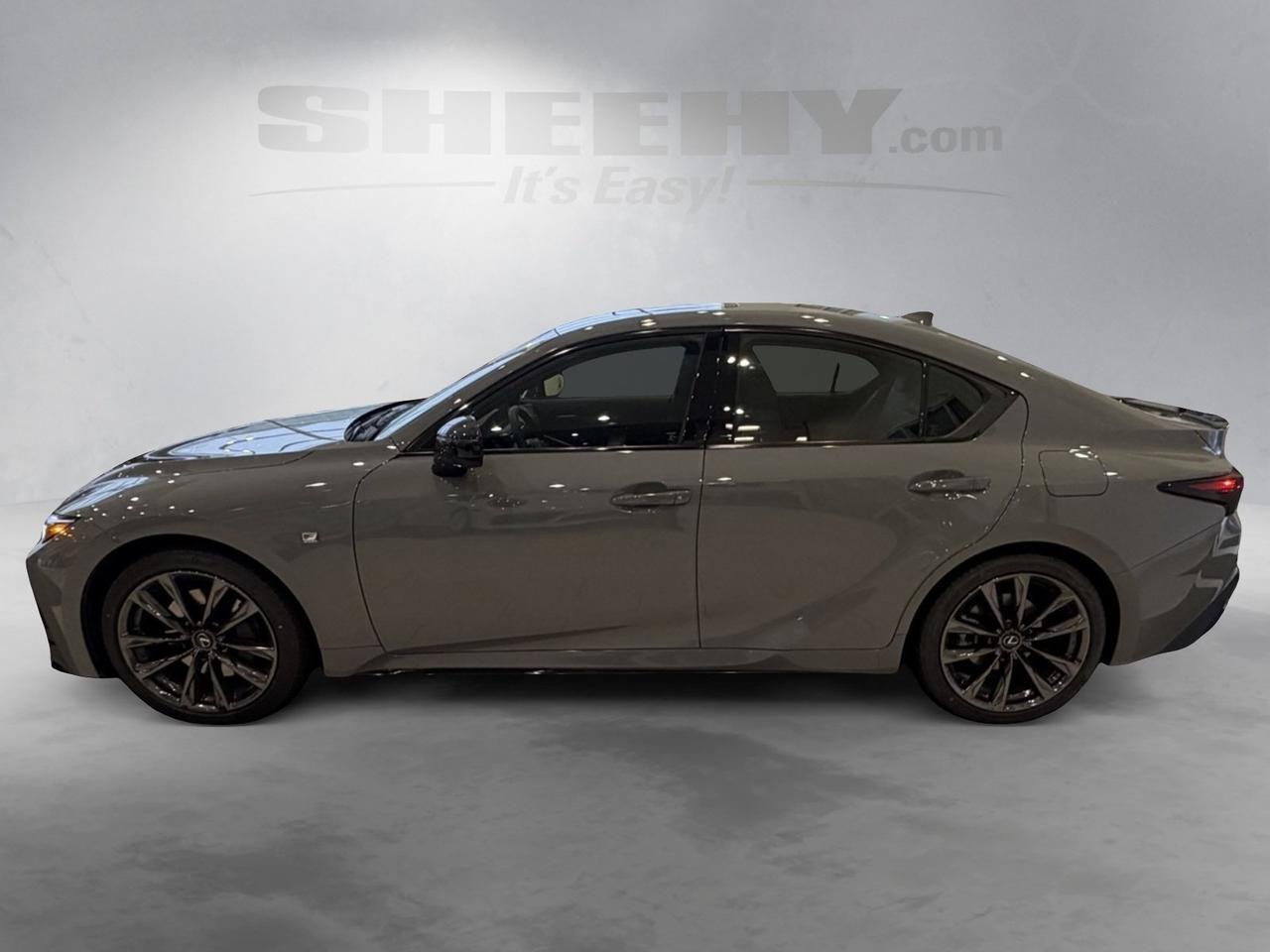2025 Lexus IS 350 F SPORT Annapolis MD