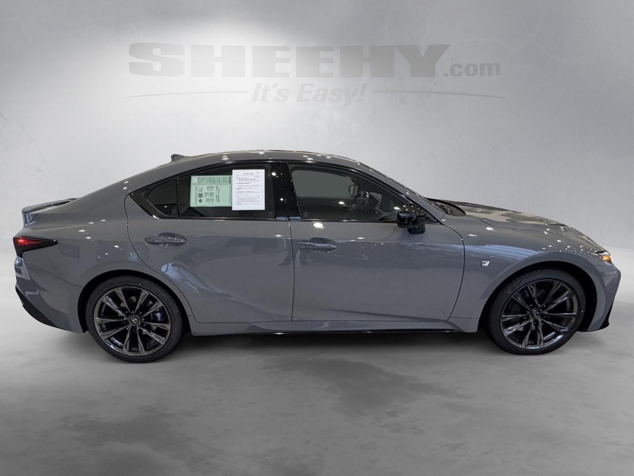 2025 Lexus IS 350 F SPORT Annapolis MD