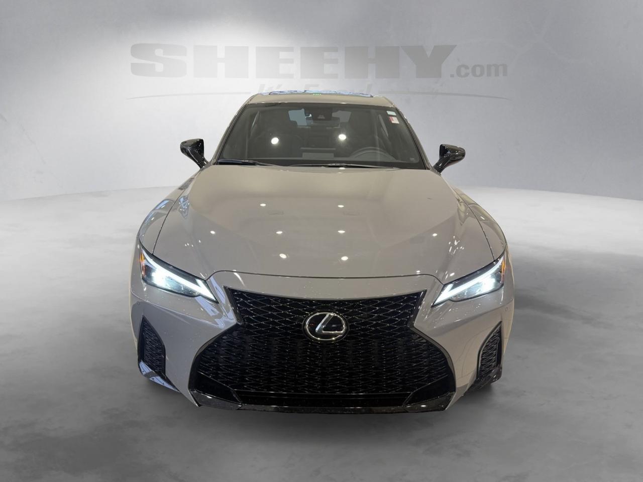 2025 Lexus IS 350 F SPORT Annapolis MD