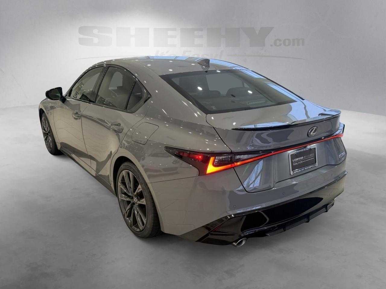 2025 Lexus IS 350 F SPORT Annapolis MD