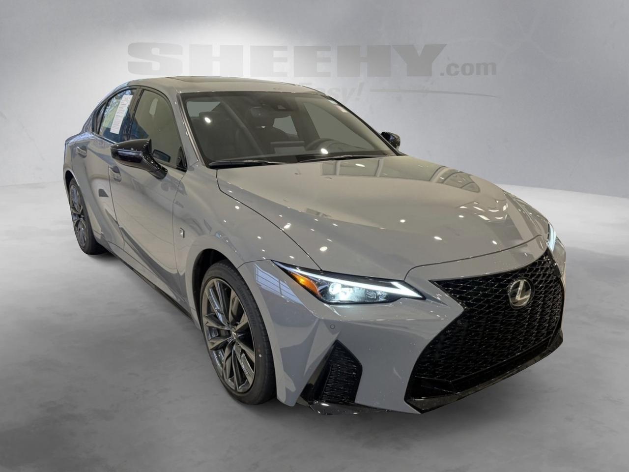 2025 Lexus IS 350 F SPORT Annapolis MD