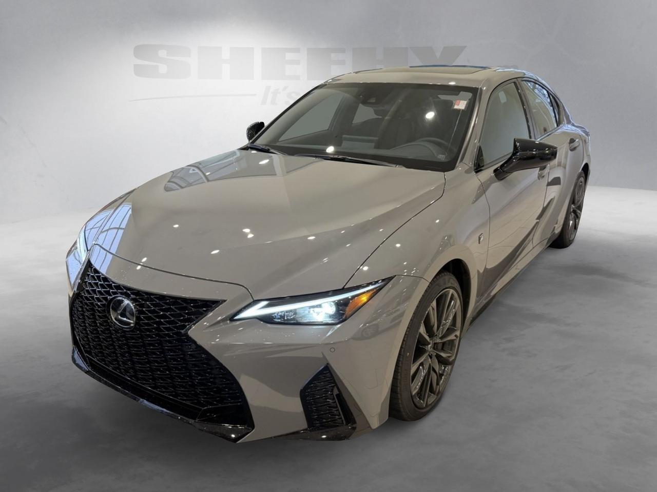 2025 Lexus IS 350 F SPORT Annapolis MD