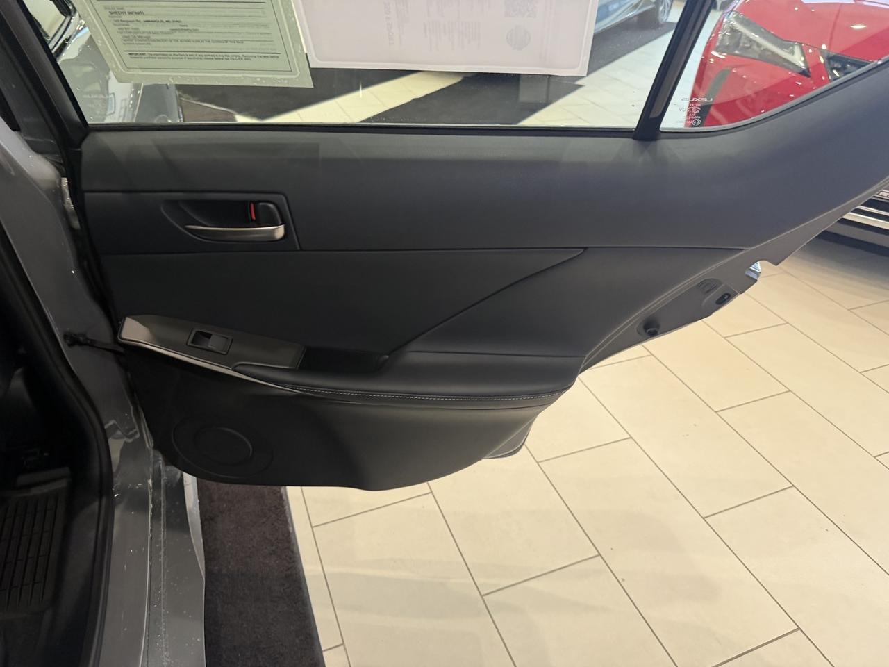 2025 Lexus IS 350 F SPORT Annapolis MD