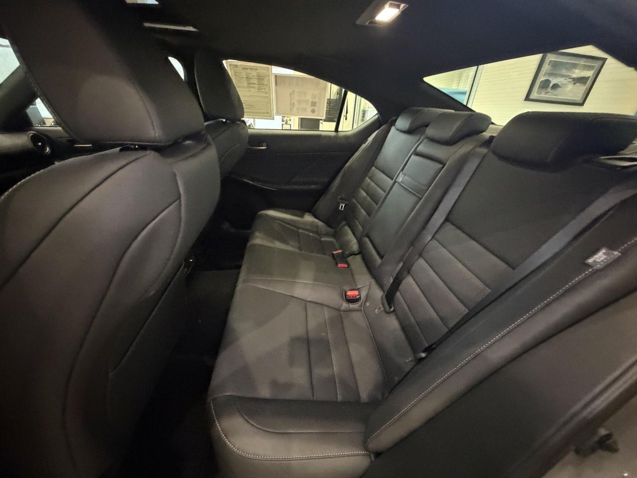 2025 Lexus IS 350 F SPORT Annapolis MD