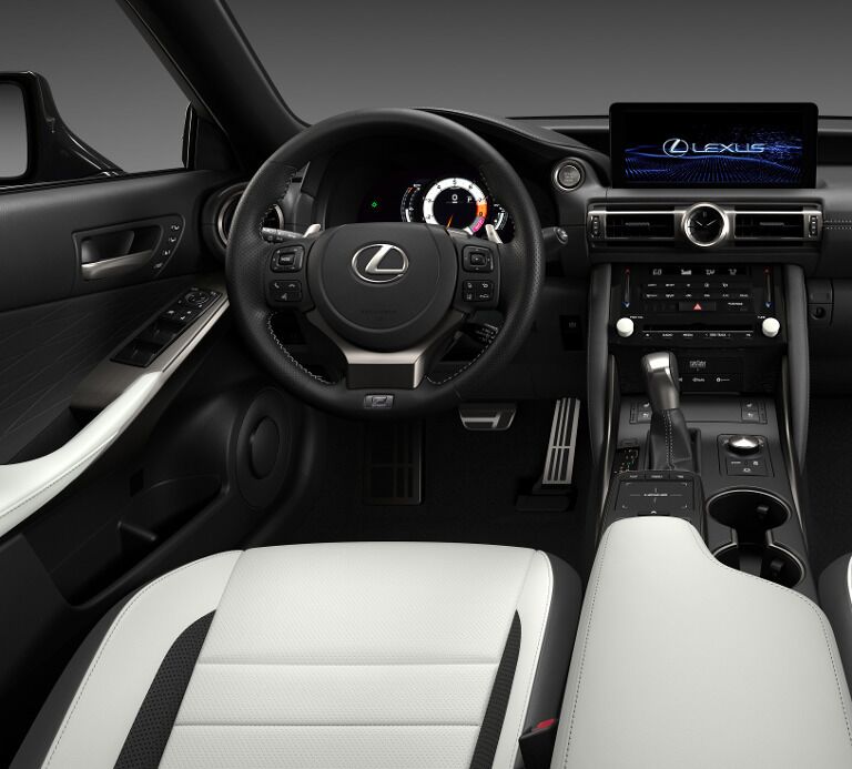 2025 Lexus IS 500 F SPORT PERFORMANCE PREMIUM Richmond VA