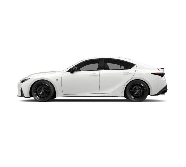 2025 Lexus IS 500 F SPORT PERFORMANCE PREMIUM Richmond VA