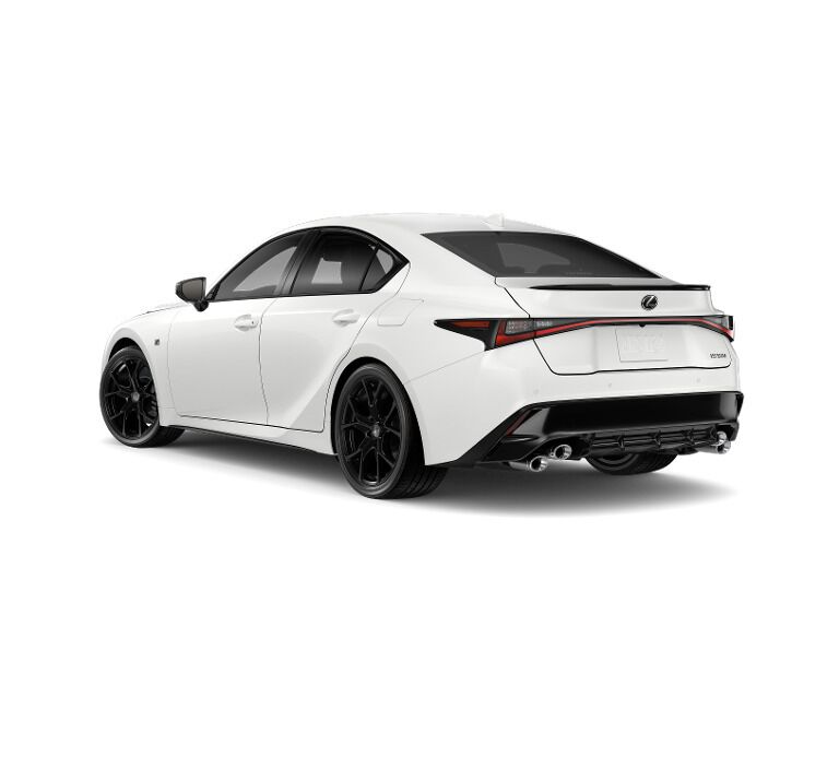 2025 Lexus IS 500 F SPORT PERFORMANCE PREMIUM Richmond VA