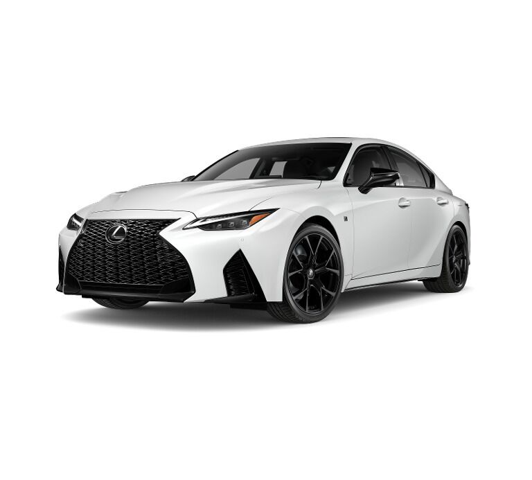 2025 Lexus IS 500 F SPORT PERFORMANCE PREMIUM