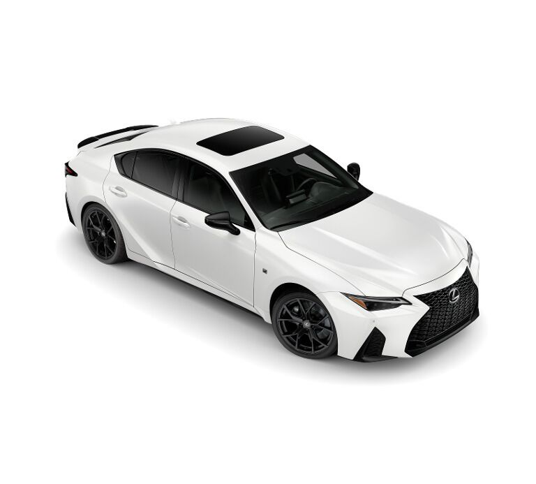 2025 Lexus IS 500 F SPORT PERFORMANCE PREMIUM Richmond VA