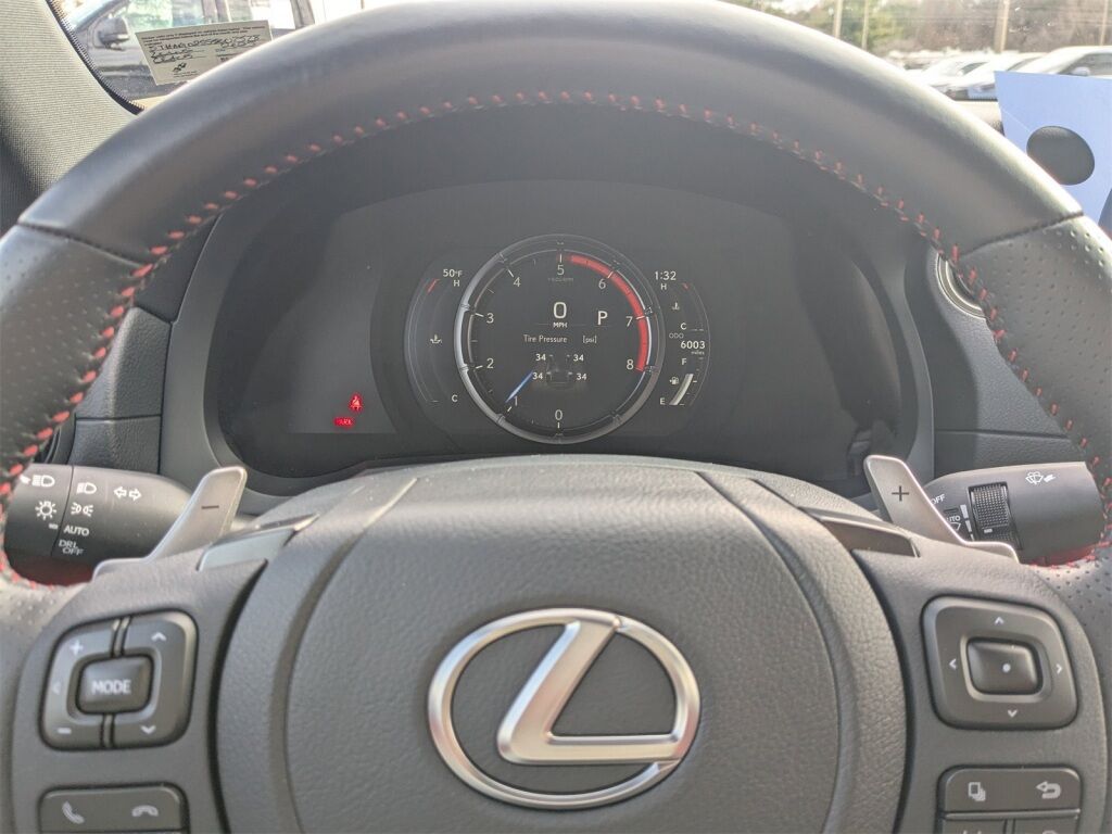 2025 Lexus IS 500 F SPORT PERFORMANCE PREMIUM Richmond VA