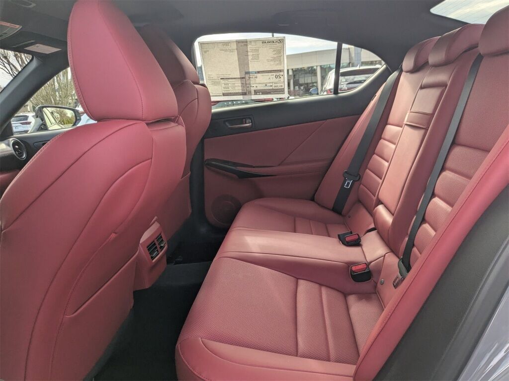 2025 Lexus IS 500 F SPORT PERFORMANCE PREMIUM Richmond VA