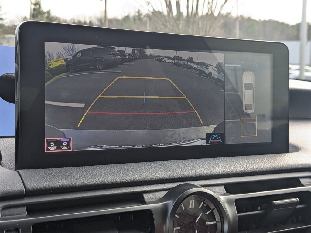 2025 Lexus IS 500 F SPORT PERFORMANCE PREMIUM Richmond VA