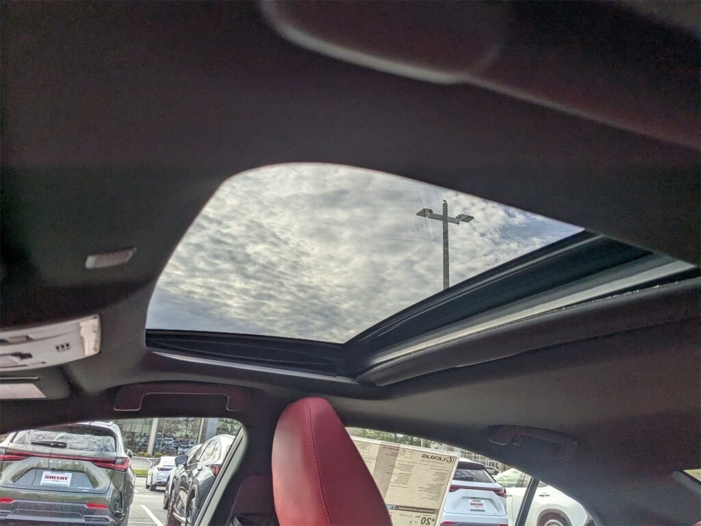 2025 Lexus IS 500 F SPORT PERFORMANCE PREMIUM Richmond VA