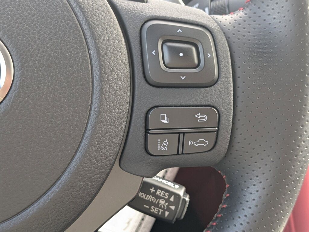 2025 Lexus IS 500 F SPORT PERFORMANCE PREMIUM Richmond VA