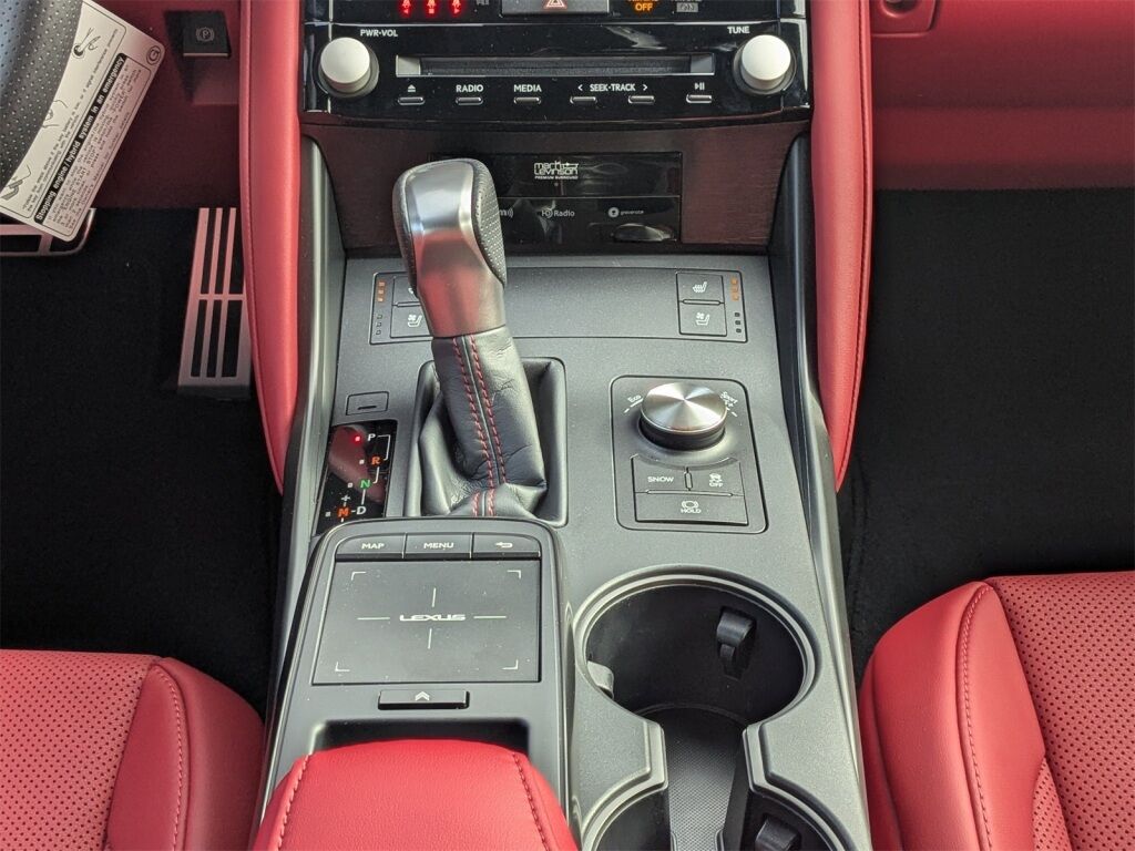 2025 Lexus IS 500 F SPORT PERFORMANCE PREMIUM Richmond VA