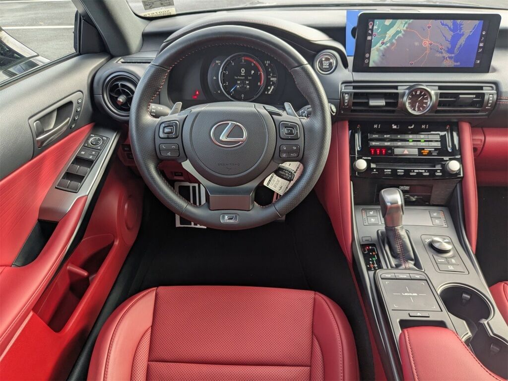 2025 Lexus IS 500 F SPORT PERFORMANCE PREMIUM Richmond VA