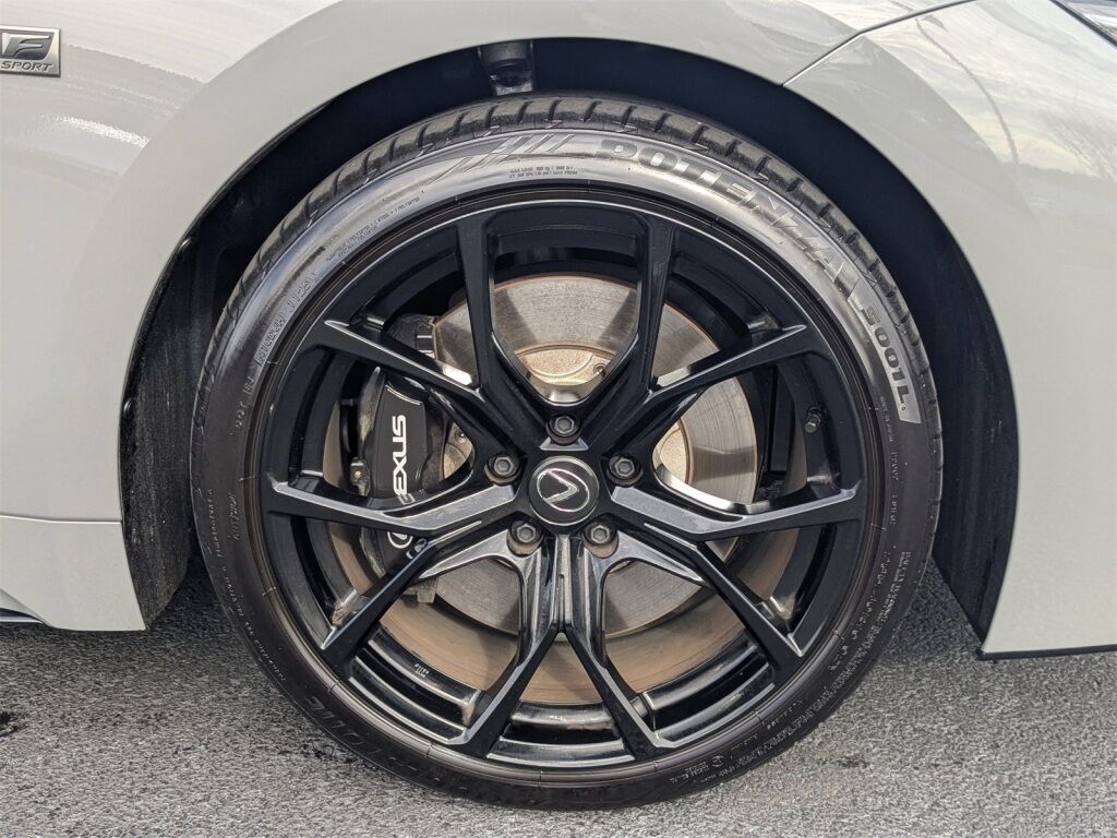 2025 Lexus IS 500 F SPORT PERFORMANCE PREMIUM Richmond VA