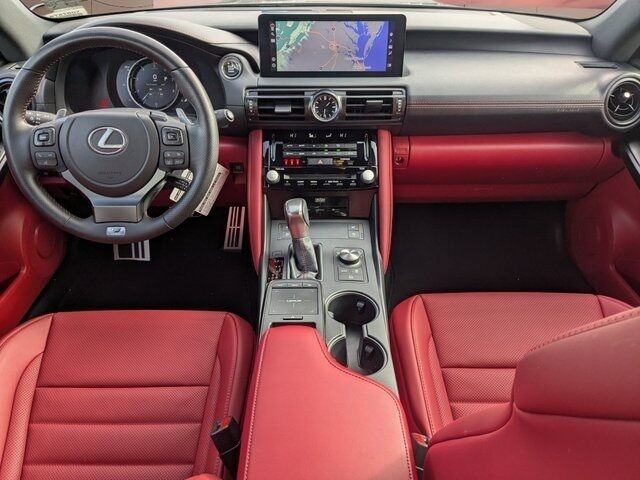 2025 Lexus IS 500 F SPORT PERFORMANCE PREMIUM Richmond VA