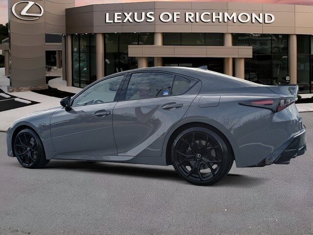 2025 Lexus IS 500 F SPORT PERFORMANCE PREMIUM Richmond VA